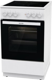Электрическая плита Gorenje GEC5A21WG-B фото 2 в Новосибирске