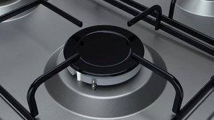 Газовая варочная панель Бош PBP6C5B82O фото 4 в Новосибирске Газовая варочная панель Bosch PBP6C5B82O фото 4 в Новосибирске