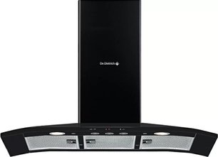 Вытяжка De Dietrich DHD 556 BE 1 фото в Новосибирске