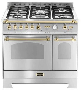 Варочный центр Lofra RSD96GVGTE/CI Brass фото в Новосибирске