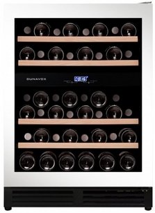 Винный шкаф Dunavox DAU-45.125DW.TO фото в Новосибирске