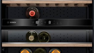 Винный шкаф Bosch KWK36ABGA фото 3 в Новосибирске