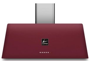 Вытяжка Lofra RAINBOW 90 BURGUNDY фото в Новосибирске