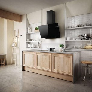 Вытяжка ELICA L'ESSENZA BL/A/90 фото 3 в Новосибирске