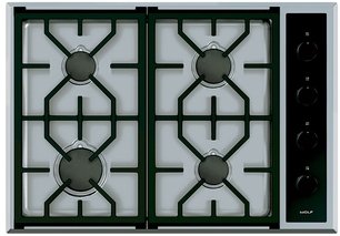 Варочная панель Вольф ICBCG304T/S фото в Новосибирске Варочная панель Wolf ICBCG304T/S фото в Новосибирске