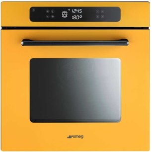Духовой шкаф Smeg FP610SG фото в Новосибирске