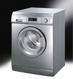 Стиральная машина Smeg SLB147X фото 2 в Новосибирске