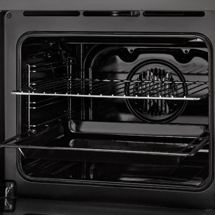 Электрический духовой шкаф KRONA ADRIANO 60 WH фото 3 в Новосибирске