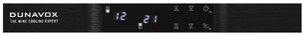 Встраиваемый винный шкаф Dunavox DXJ-24.51B фото 3 в Новосибирске