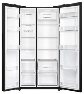 Холодильник Haier HRF-600DB7RU фото 4 в Новосибирске
