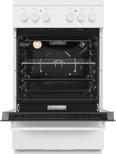 Электрическая плита Maunfeld MEC55CW07 фото 3 в Новосибирске