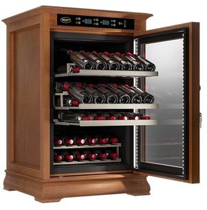 Винный шкаф Cold Vine C46-WN1 (Classic) фото 3 в Новосибирске