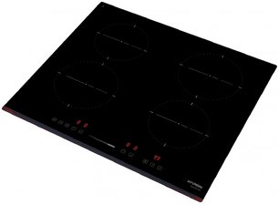 Индукционная варочная панель Hyundai HHI 6741 BG фото 3 в Новосибирске