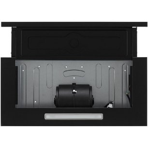 Встраиваемая вытяжка KRONA KERRY 600 BLACK PB V2 фото 4 в Новосибирске