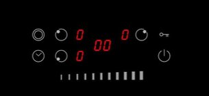 Электрическая варочная панель Кертинг HK 6351 B3 фото 3 в Новосибирске Электрическая варочная панель Korting HK 6351 B3 фото 3 в Новосибирске