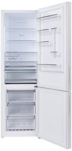 Холодильник Кертинг KNFC 62370 GW фото 2 в Новосибирске Холодильник Korting KNFC 62370 GW фото 2 в Новосибирске