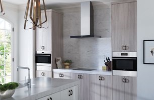 Вытяжка Wolf ICBVW30B фото 2 в Новосибирске