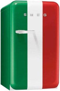 Холодильник Смег FAB10HRIT фото в Новосибирске Холодильник Smeg FAB10HRIT фото в Новосибирске