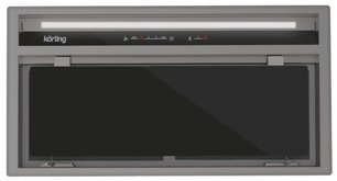 Встраиваемая вытяжка Korting KHI 60945 DGN фото в Новосибирске