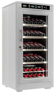 Винный шкаф Cold Vine C66-WW1 (Modern) фото в Новосибирске