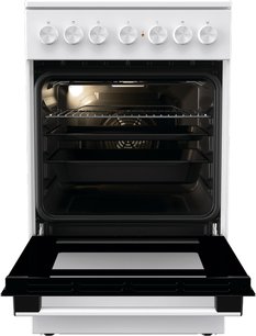 Электрическая плита Gorenje GEC5B41WG фото 2 в Новосибирске