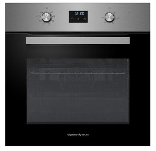 Электрический духовой шкаф Zigmund Shtain E 177 S фото в Новосибирске