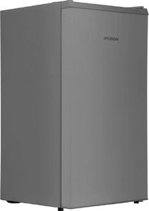 Холодильник Hyundai CO10031H серебристый фото 3 в Новосибирске