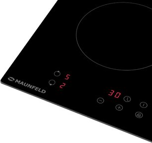 Индукционная варочная панель MAUNFELD EVI.292ST-BK фото 4 в Новосибирске Индукционная варочная панель MAUNFELD EVI.292ST-BK фото 4 в Новосибирске