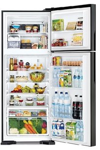 Двухкамерный холодильник Hitachi R-V542 PU3X INX фото 2 в Новосибирске