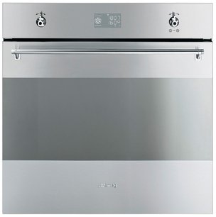 Духовой шкаф Smeg SF395X фото в Новосибирске