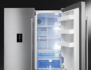 Холодильник SMEG FQ60XPE фото 4 в Новосибирске Холодильник SMEG FQ60XPE фото 4 в Новосибирске