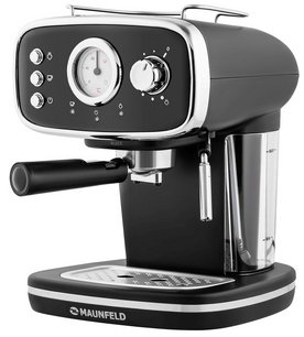 Кофемашина Maunfeld MF-736BK фото в Новосибирске