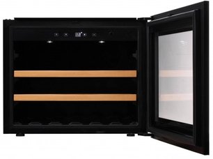 Винный шкаф Dunavox DAB-26.60B.TO фото 3 в Новосибирске