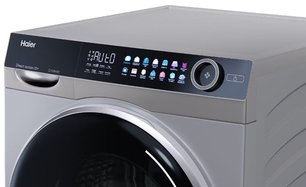 Стиральная машина Haier HW100-BD14378S фото 2 в Новосибирске
