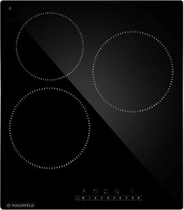 Варочная панель Maunfeld AVCE4534SBK фото в Новосибирске