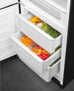 Холодильник Smeg FAB32LBL6 фото 2 в Новосибирске