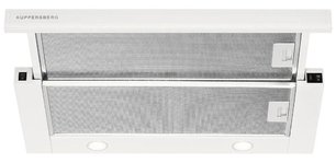 Встраиваемая вытяжка Куперсберг SLIMTURBO 60 GW фото 2 в Новосибирске Встраиваемая вытяжка Kuppersberg SLIMTURBO 60 GW фото 2 в Новосибирске