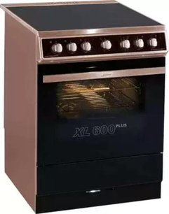 Плита электрическая Kaiser HC 62010 B Moire фото в Новосибирске