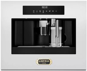 Встраиваемая кофемашина Lofra DolceVita 60 YBRPB66T BRASS фото в Новосибирске