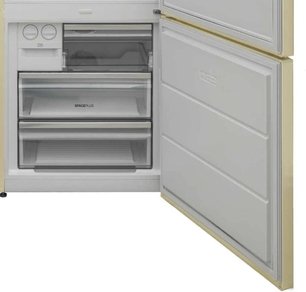 Холодильник Кертинг KNFC 71863 B фото 4 в Новосибирске Холодильник Korting KNFC 71863 B фото 4 в Новосибирске