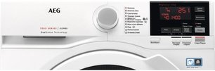 Стирально-сушильная машина AEG L7WBG47WR фото 4 в Новосибирске
