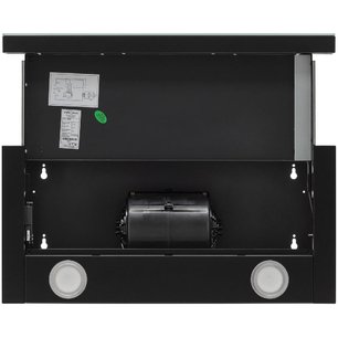 Встраиваемая вытяжка Krona KAMILLA T SENSOR 600 Black фото 4 в Новосибирске Встраиваемая вытяжка Krona KAMILLA T SENSOR 600 Black фото 4 в Новосибирске