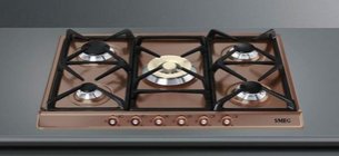 Варочная панель Смег SRV876C6 фото 2 в Новосибирске Варочная панель Smeg SRV876C6 фото 2 в Новосибирске