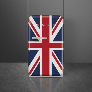 Холодильник Смег FAB10RDUJ2 фото 4 в Новосибирске Холодильник Smeg FAB10RDUJ2 фото 4 в Новосибирске