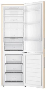 Холодильник Haier CEF538CGG фото 4 в Новосибирске