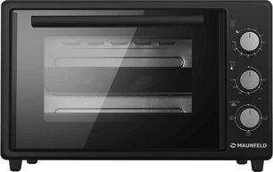 Мини-печь Maunfeld MMO-373MB01 фото в Новосибирске