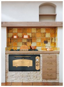 Духовой шкаф Restart ELF038 GF фото 2 в Новосибирске