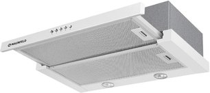 Встраиваемая кухонная вытяжка MAUNFELD VSH 60 белый фото 2 в Новосибирске