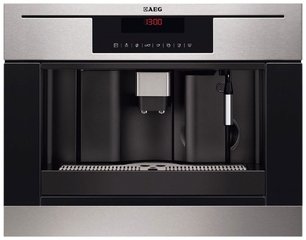 Кофемашина AEG PE4542M фото в Новосибирске