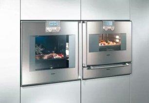 Духовой шкаф-пароварка Gaggenau BS 275-110 фото 4 в Новосибирске